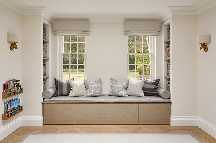 Windlesham Interior Design - Indie Interiors